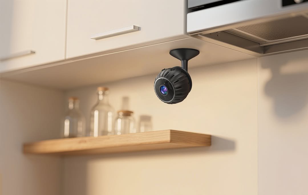 CAMARA ESPIA MINI WIFI  XO-CR17